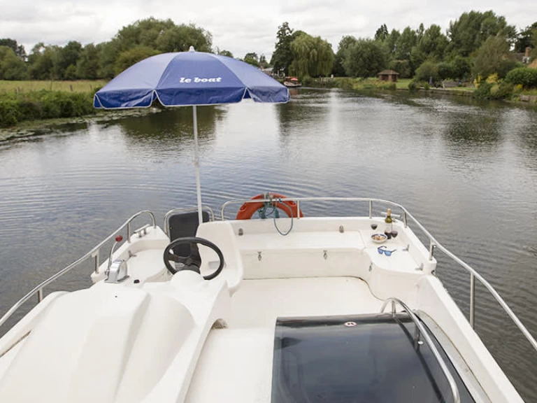 Motorboat to hire Rheinsberg at the best price