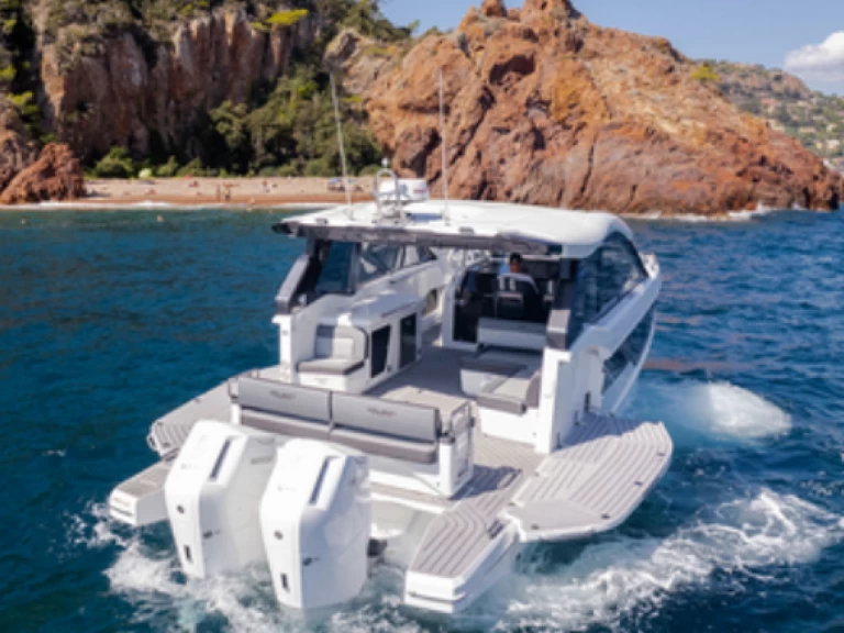 Hire a Galeon 375 Ayia Napa