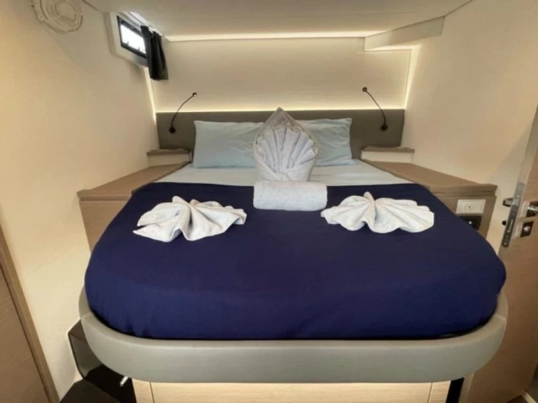 Yacht charter Road Town - Fountaine Pajot Fountaine Pajot Saba 50 (Owner's Version) on SamBoat