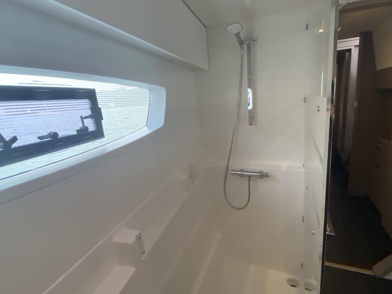 Fountaine Pajot Astrea 42 charter bareboat or skippered in  Road Town