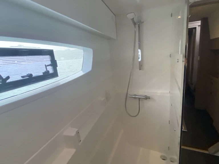 Fountaine Pajot Astrea 42 charter bareboat or skippered in  Road Town
