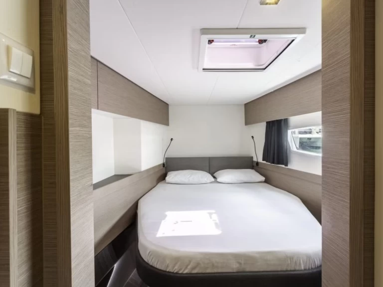 Yacht charter Road Town - Fountaine Pajot Elba 45 on SamBoat