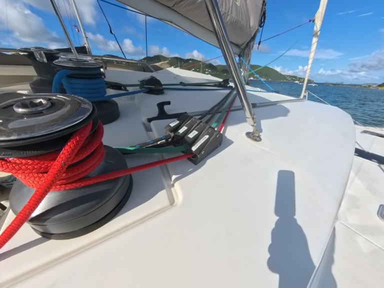 Yacht charter Road Town - Fountaine Pajot Fountaine Pajot Helia 44 Evolution (Owner's Version) on SamBoat