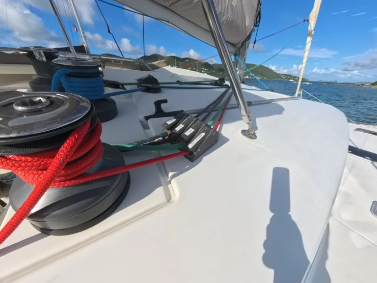 Yacht charter Road Town - Fountaine Pajot Fountaine Pajot Helia 44 Evolution (Owner's Version) on SamBoat
