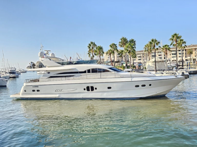 Yacht charter Saint-Raphaël - vz 68 on SamBoat