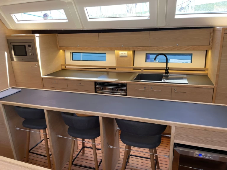 Yacht charter Trogir - D&D Yacht D&D Kufner 54.2 on SamBoat