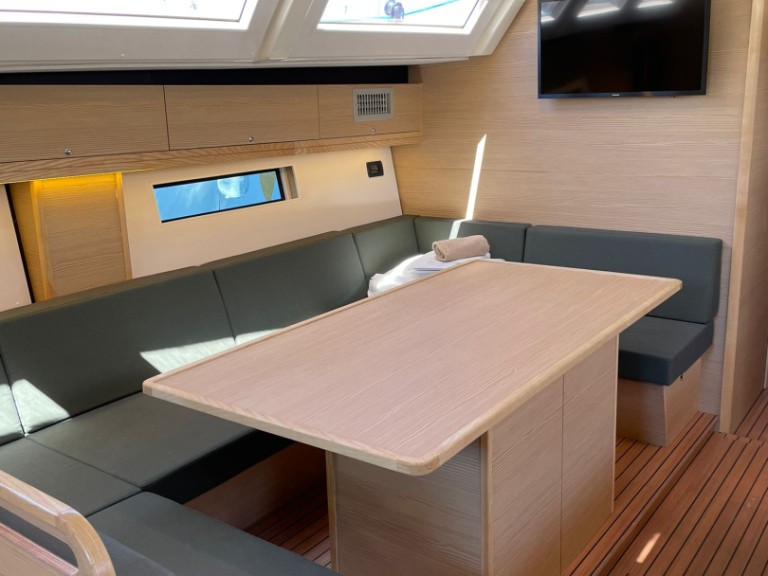 Hire Sailboat with or without skipper D&D Yacht Trogir