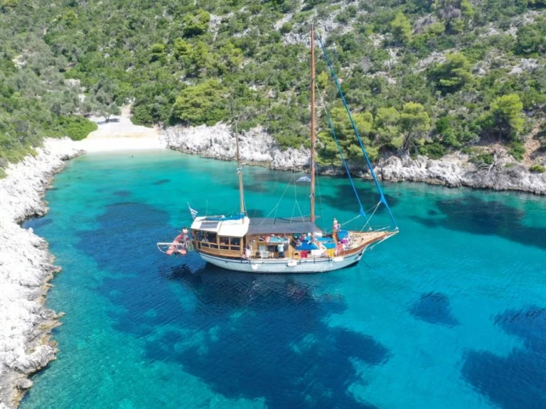 Yacht hire Skiathos cheap Gulet