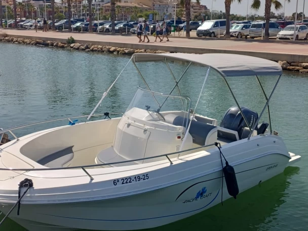 Charter a Sea game 250 cc in Marina El Portet de Dénia on Samboat