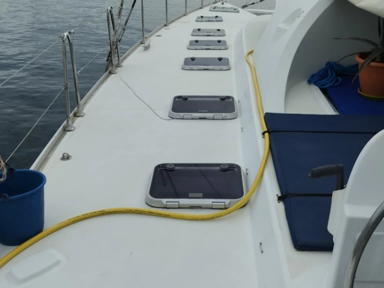 Yacht charter Nice Ferry Port - Lagoon Lagoon 570 on SamBoat