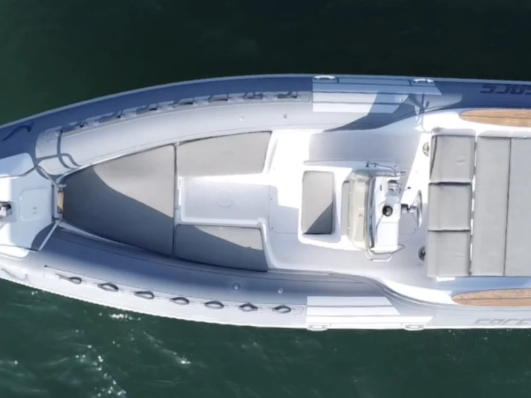 RIB to hire Lège-Cap-Ferret at the best price