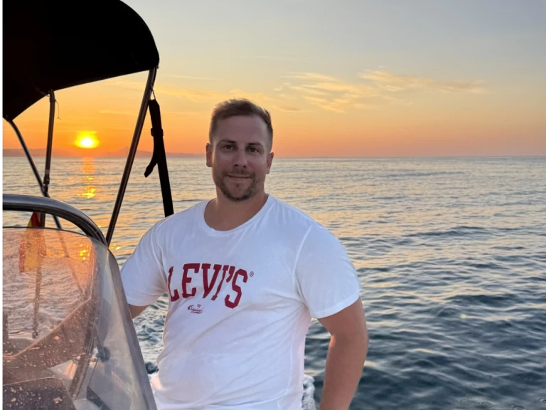 Hire Motorboat with or without skipper Quicksilver Dénia