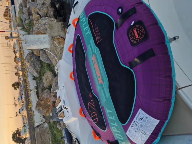 RIB to hire Sérignan at the best price