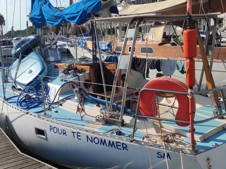 Yacht charter Trapani - Aubin Champagne on SamBoat