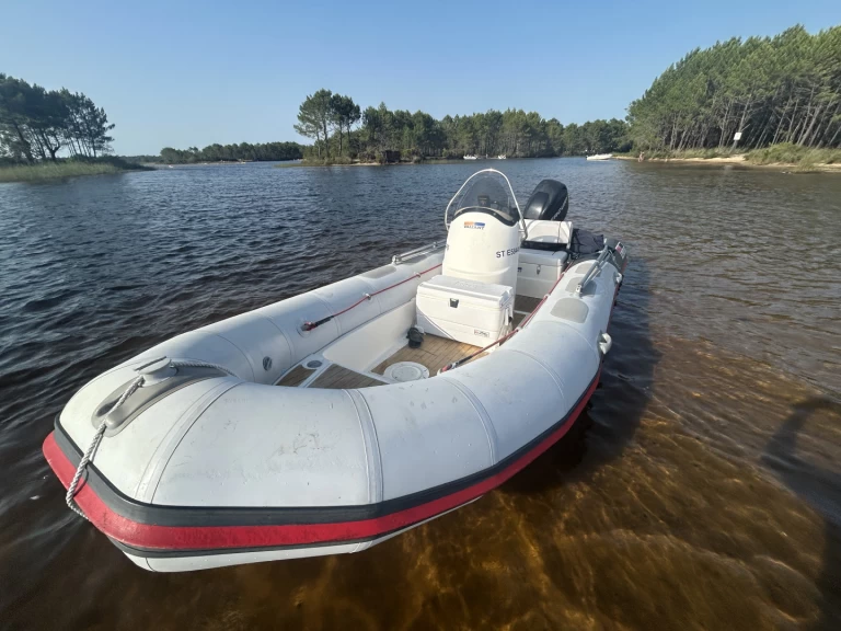 RIB to hire Le Moutchic at the best price