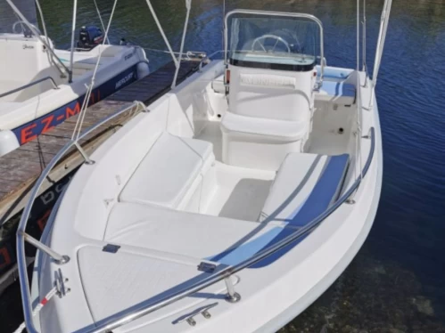 Motorboat to hire Marseille at the best price