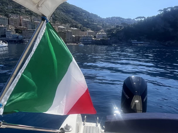 Capelli Capelli 27 Wa charter bareboat or skippered in  Genova