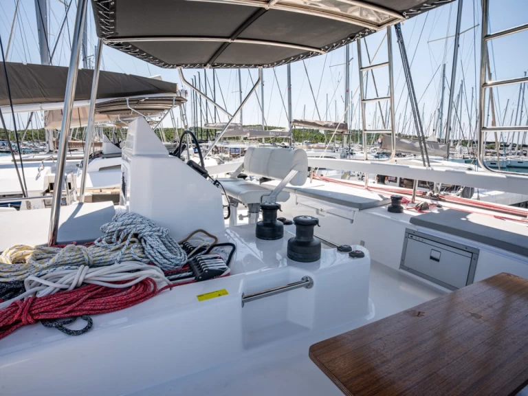 Hire a Dufour Dufour Catamarans 48 Sail Pirovac