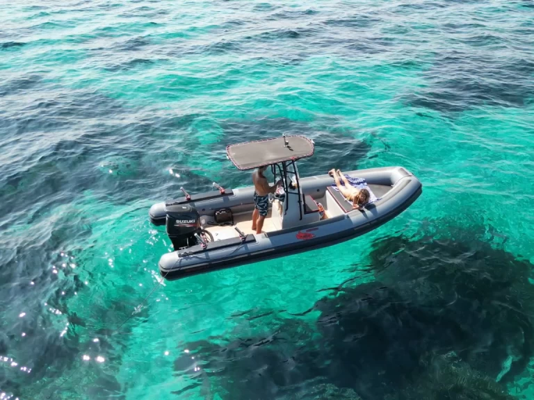 Yacht charter Porto San Paolo - Joker Boat Coaster 650 Barracuda on SamBoat