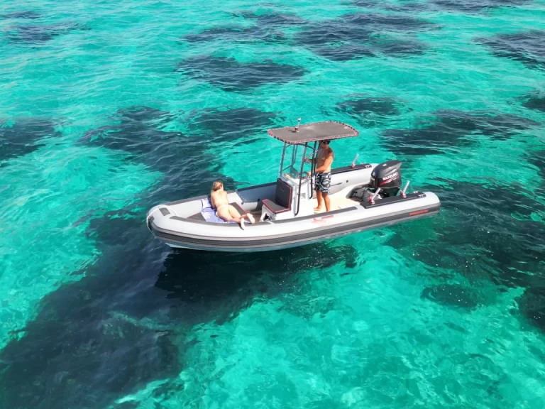 Hire a Joker Boat Coaster 650 Barracuda Porto San Paolo