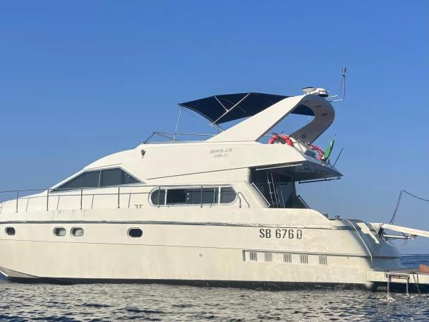 Yacht charter Milazzo - Alpa 52 Alpa on SamBoat