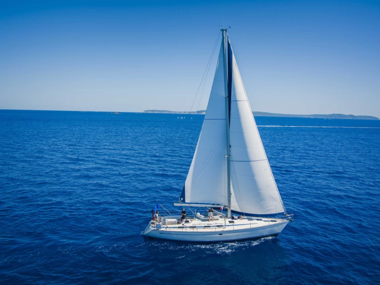 Yacht charter Cavalaire-sur-Mer - Bavaria Bavaria 50 on SamBoat