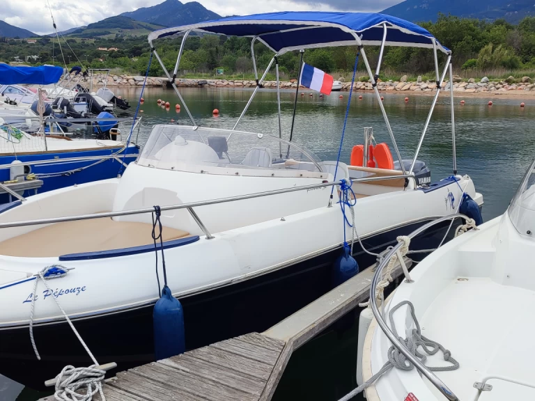 Yacht hire Argelès-sur-Mer cheap Cap Camarat 625 WA