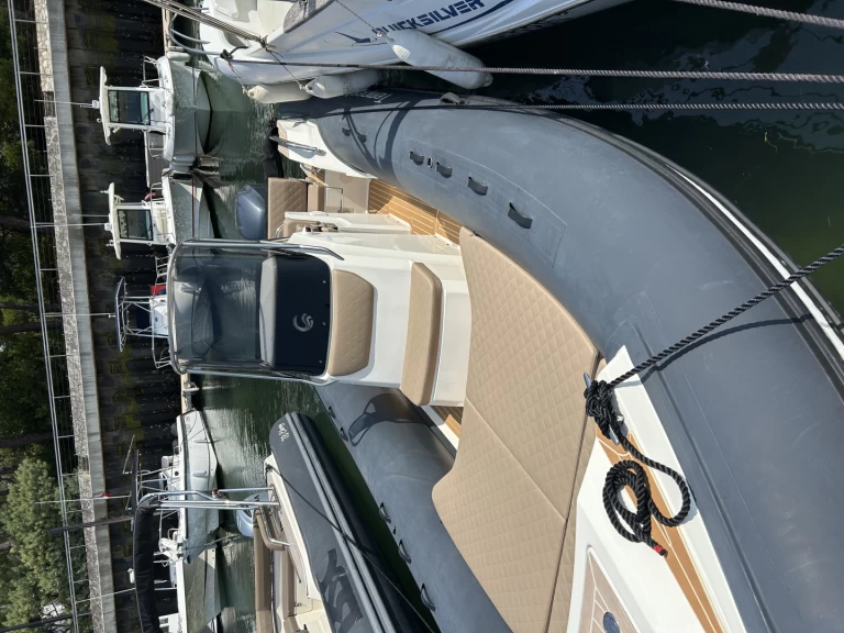 RIB to hire Lège-Cap-Ferret at the best price