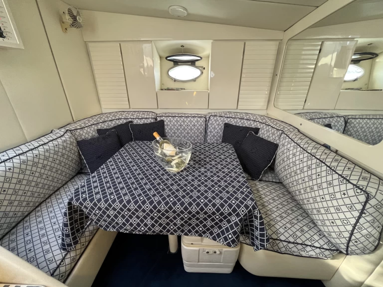 Motorboat to hire Olbia Port at the best price