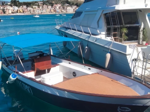 Yacht hire Giardini-Naxos cheap Lancia siciliana 