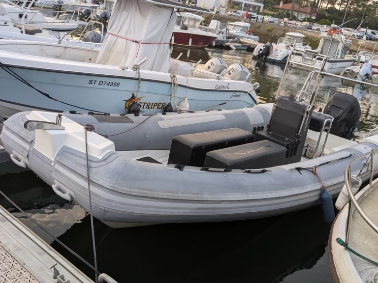 RIB to hire Capbreton at the best price