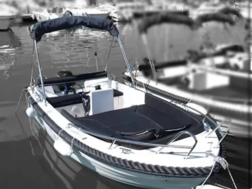 Hire a Baltic Silver Yacht 445 Puerto Deportivo Roda de Barà