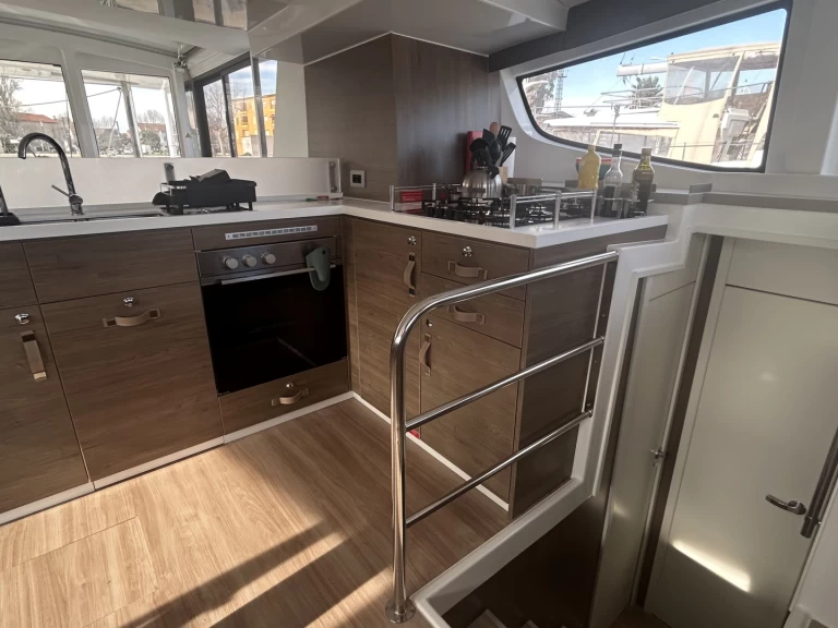 Hire Catamaran with or without skipper Bali Marseille