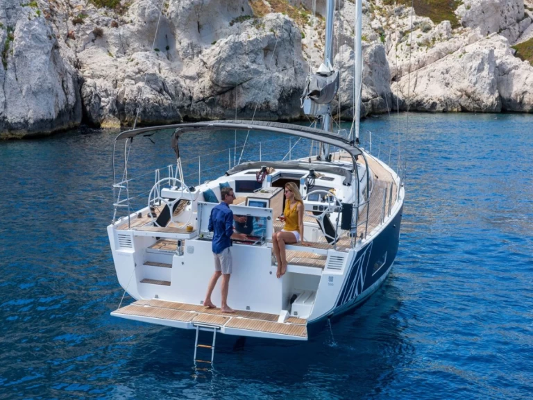 Hire Sailboat with or without skipper Dufour Pozzuoli
