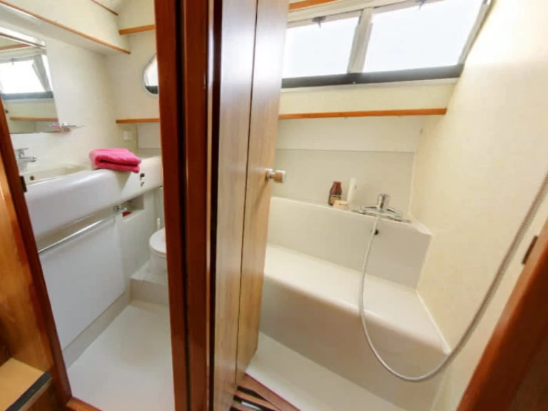  Classique charter bareboat or skippered in  Rheinsberg