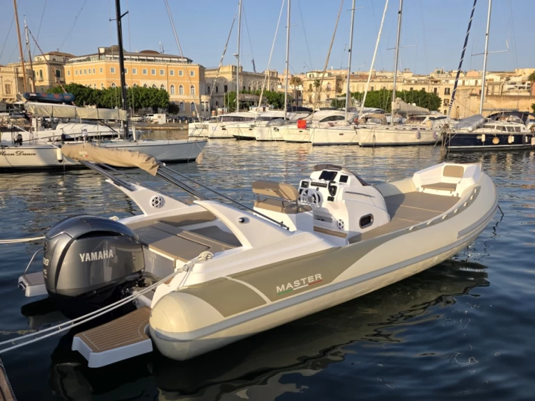 RIB to hire Marina di Ragusa at the best price