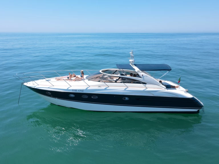 Hire a Princess Princess V50 Vilamoura