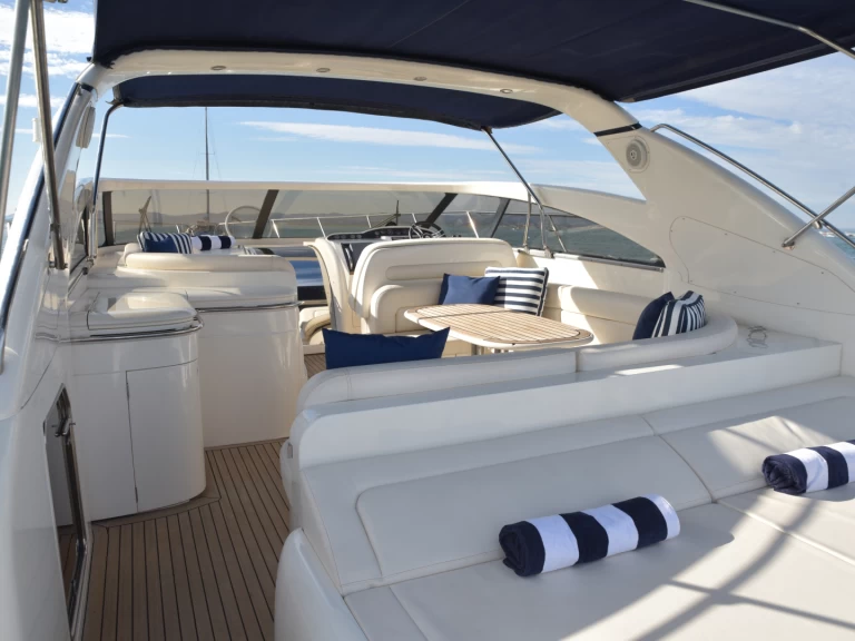 Luxury Yacht hire in Vilamoura - Princess Princess V50