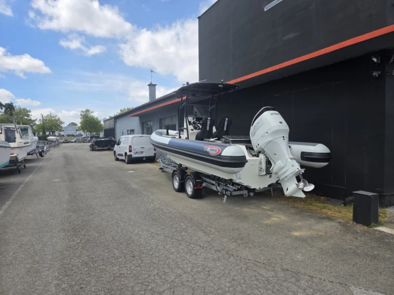 Hire RIB Searib's with a boat licence