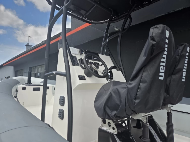 RIB to hire Arzon at the best price