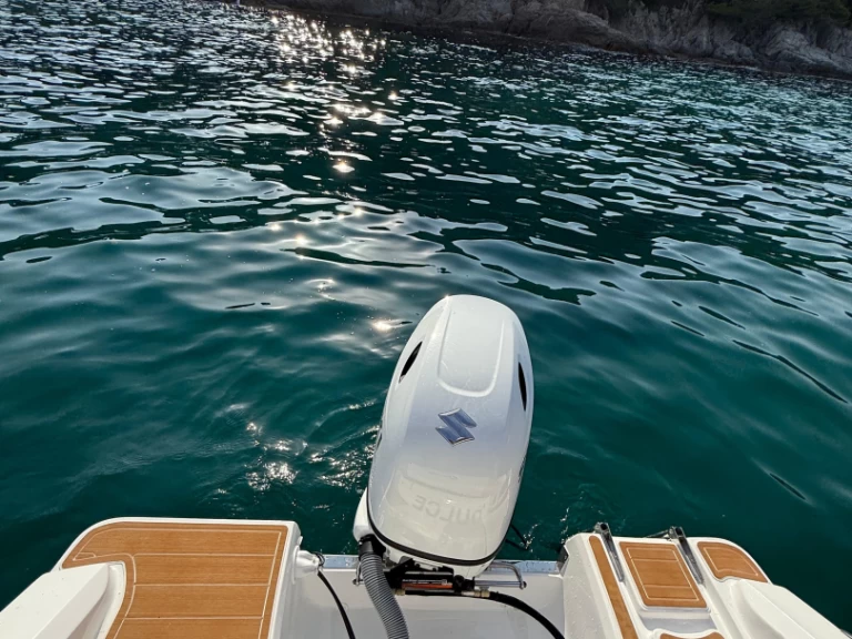 Yacht hire Blanes cheap IDEA 58