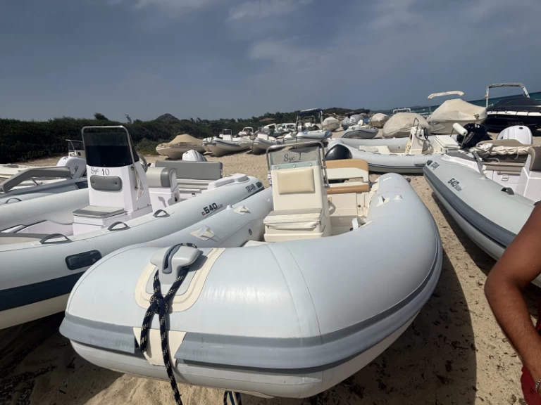 RIB to hire Cagliari at the best price