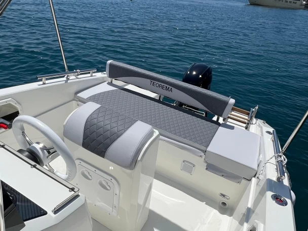 Yacht charter Positano - Allegra Boats All 19 Open on SamBoat