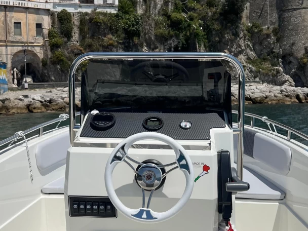 Hire a Allegra Boats All 19 Open Praiano