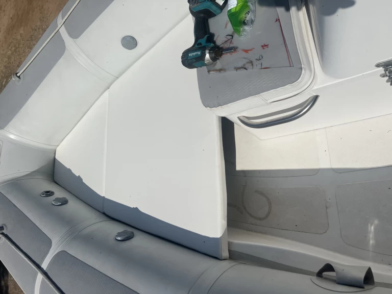 Hire RIB with or without skipper Adventure Hyères