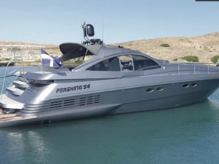 Motorboat to hire Ornos at the best price