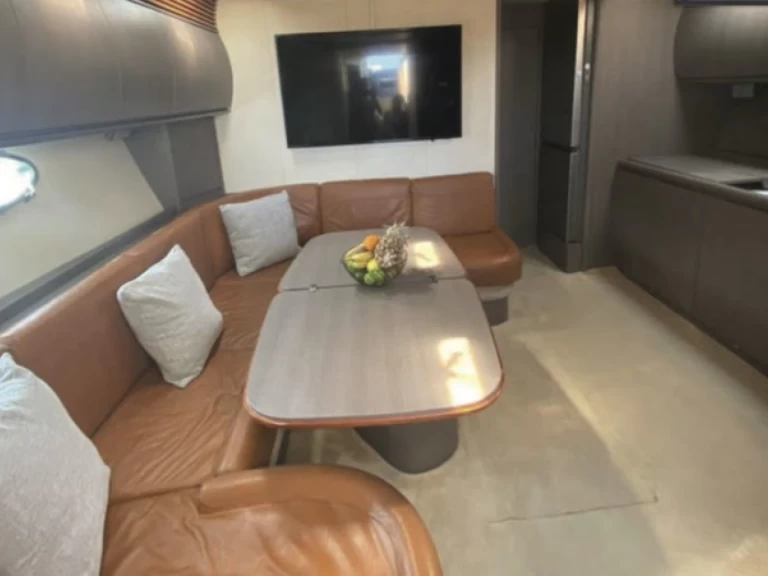 Hire a Pershing Pershing 65 Ornos