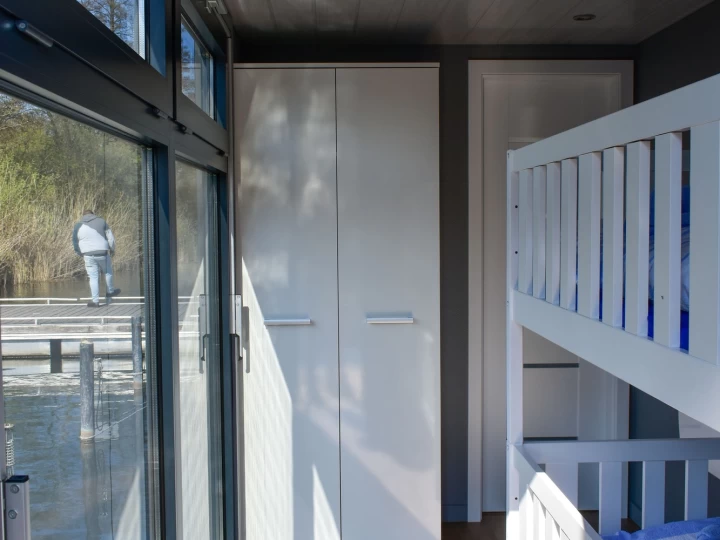 A Festlieger charter bareboat or skippered in  Plau am See