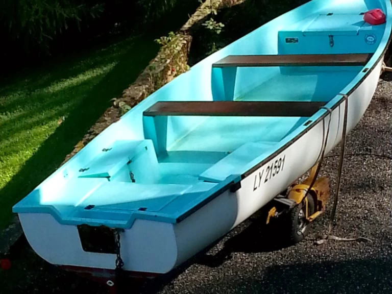 Barque Beauquis charter bareboat or skippered in  Saint-Jorioz