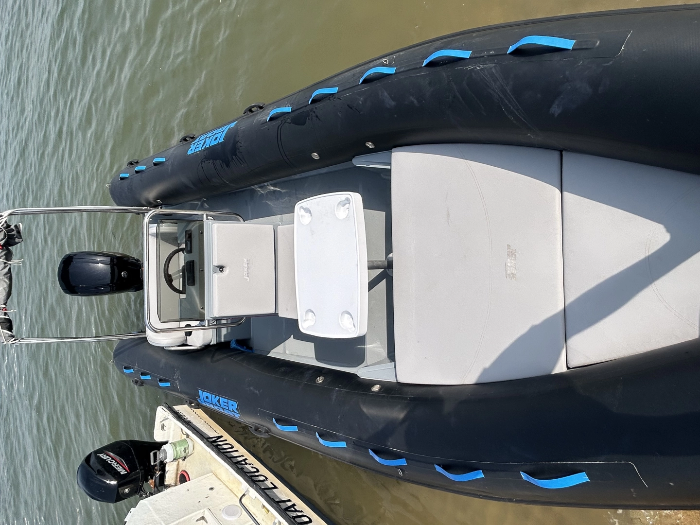 Charter a Joker Boat Clubman 22 in Lège-Cap-Ferret on Samboat